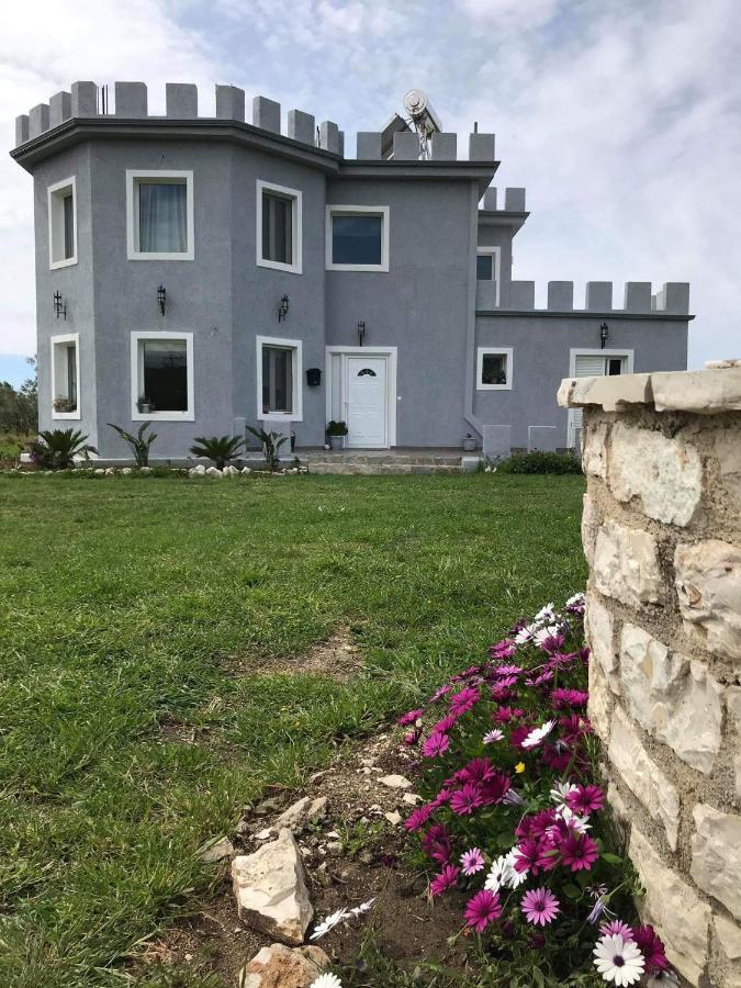 La Vatura Hotel Jálova Kültér fotó