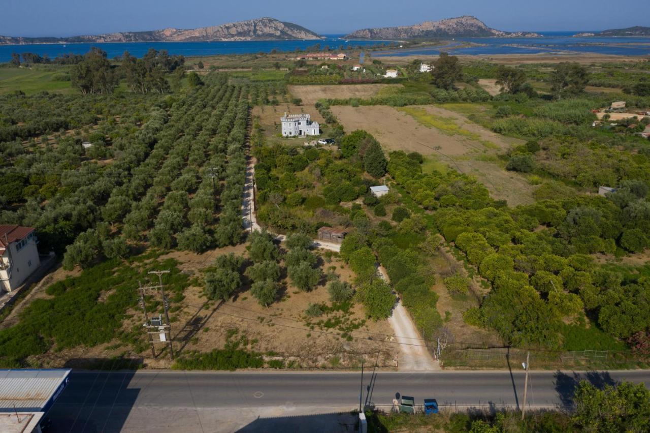 La Vatura Hotel Jálova Kültér fotó