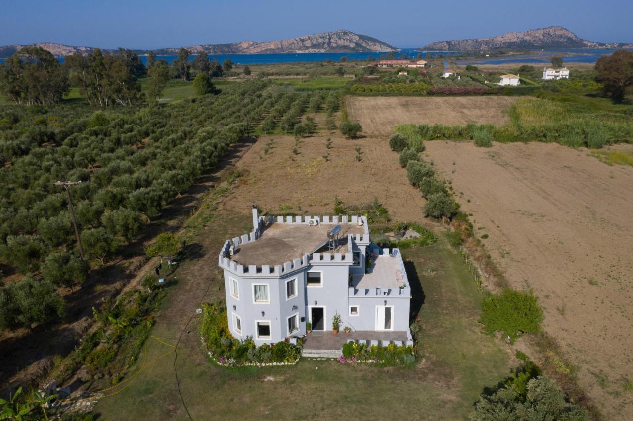 La Vatura Hotel Jálova Kültér fotó